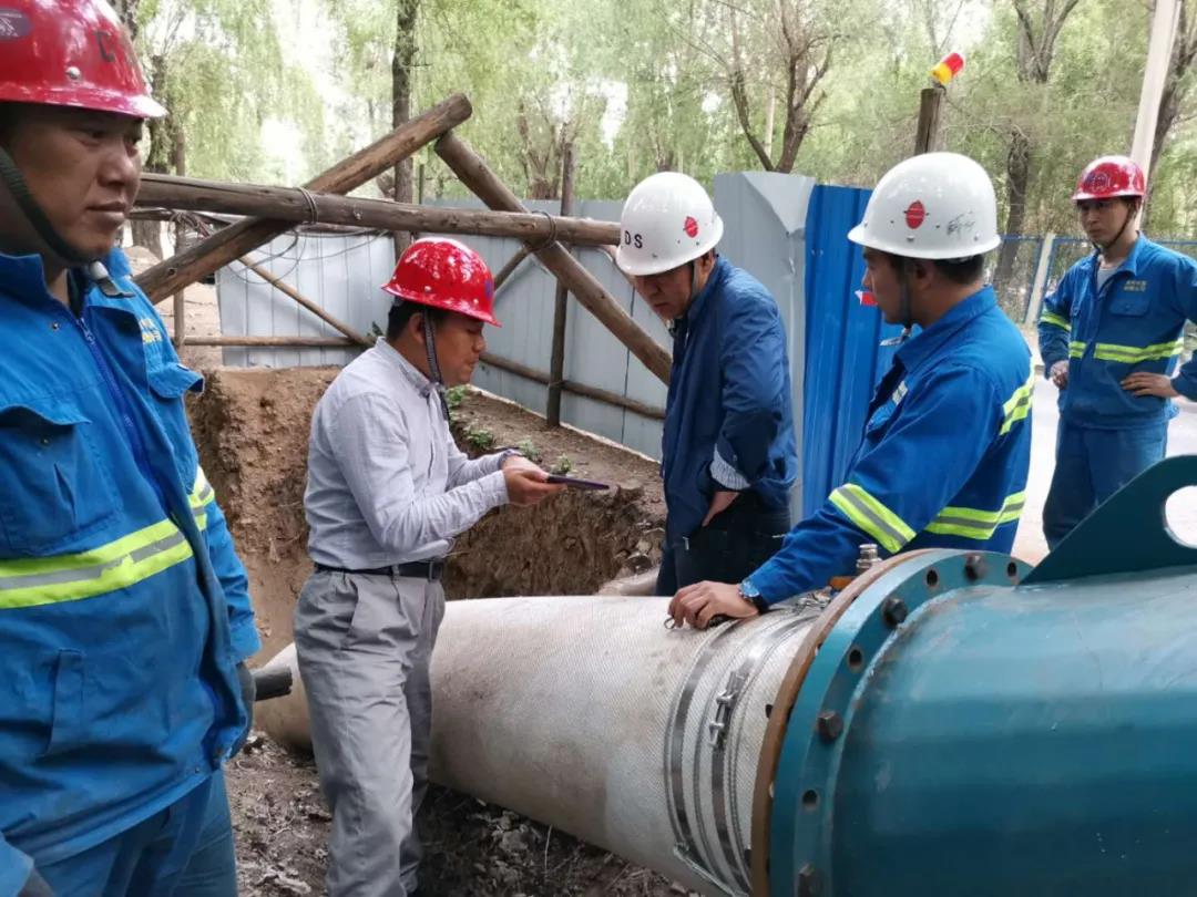 洛南工业管道清洗-管道清淤