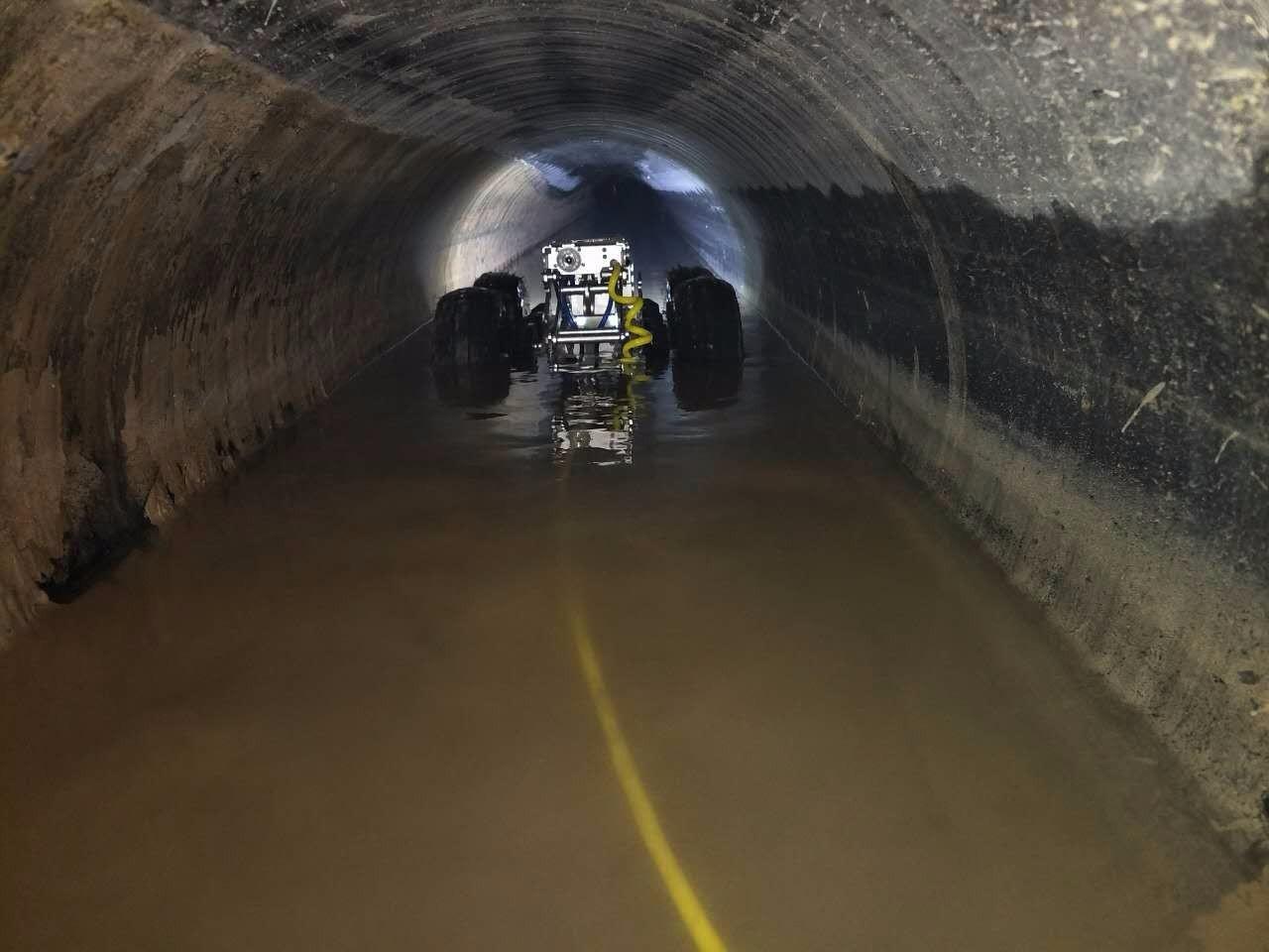 洛南管道CCTV检测