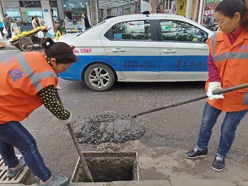 洛南沉沙井清掏-污水井清理