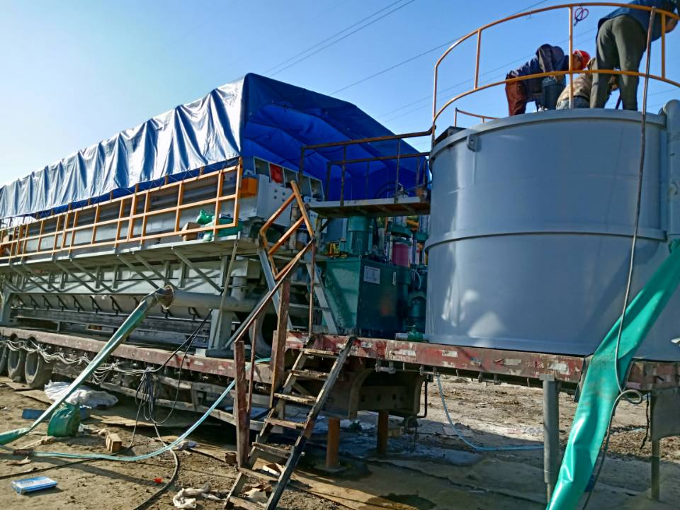 洛南污水池淤泥处理-河道清淤-炜誉市政