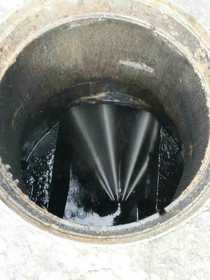 洛南市政管道清洗-排污管道清洗