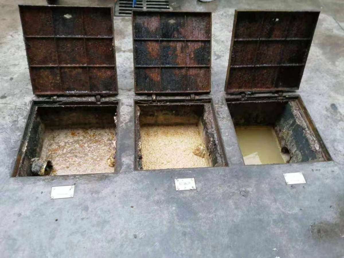 洛南清理隔油池-污水池清掏