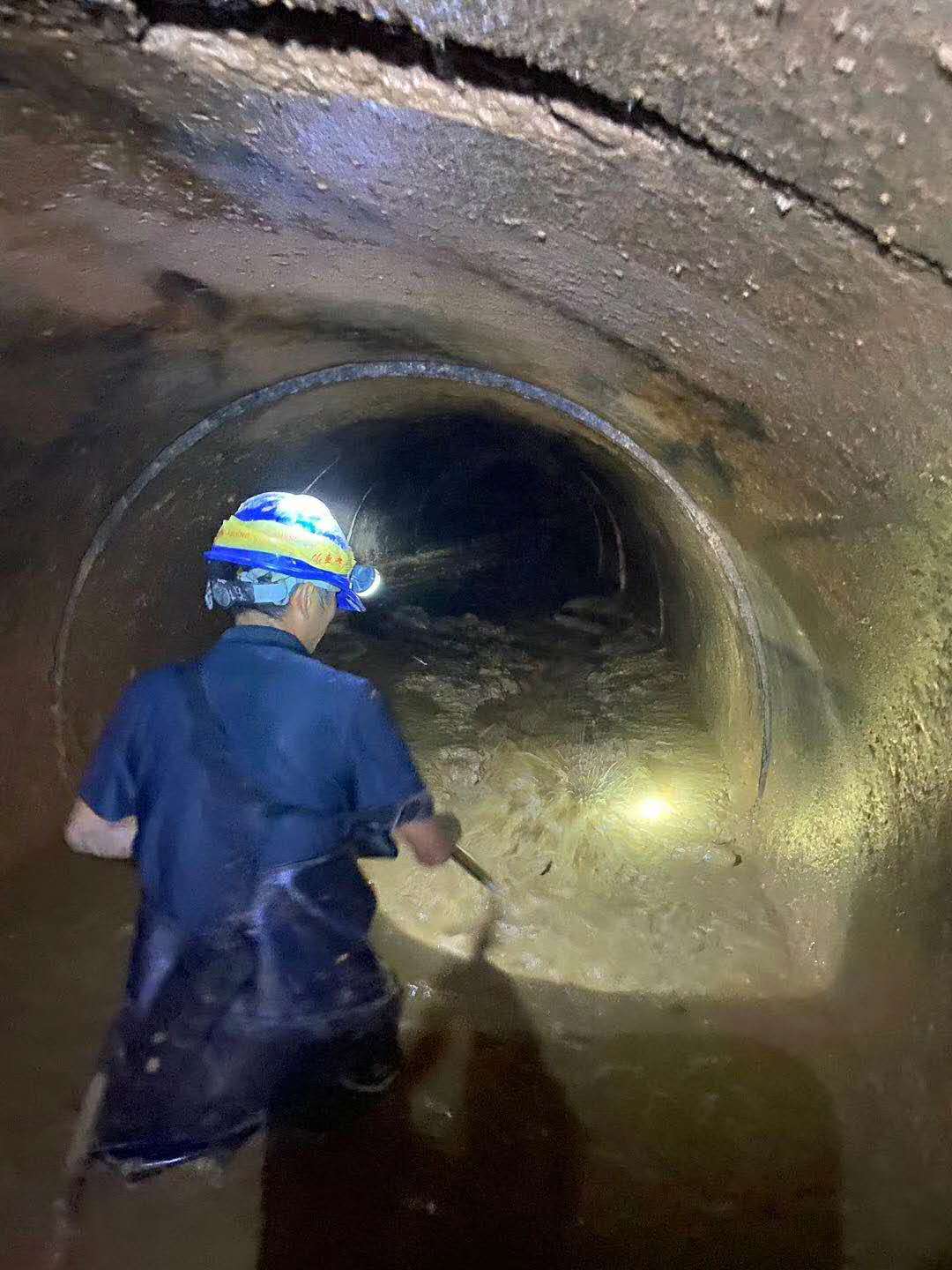 洛南管道清洗-管道疏通