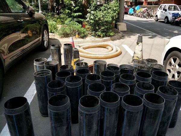 洛南顶管多少钱一米