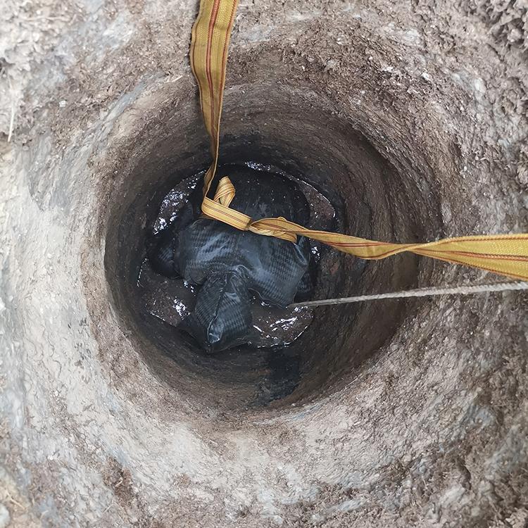 洛南疏通雨水管道 市政管道清淤