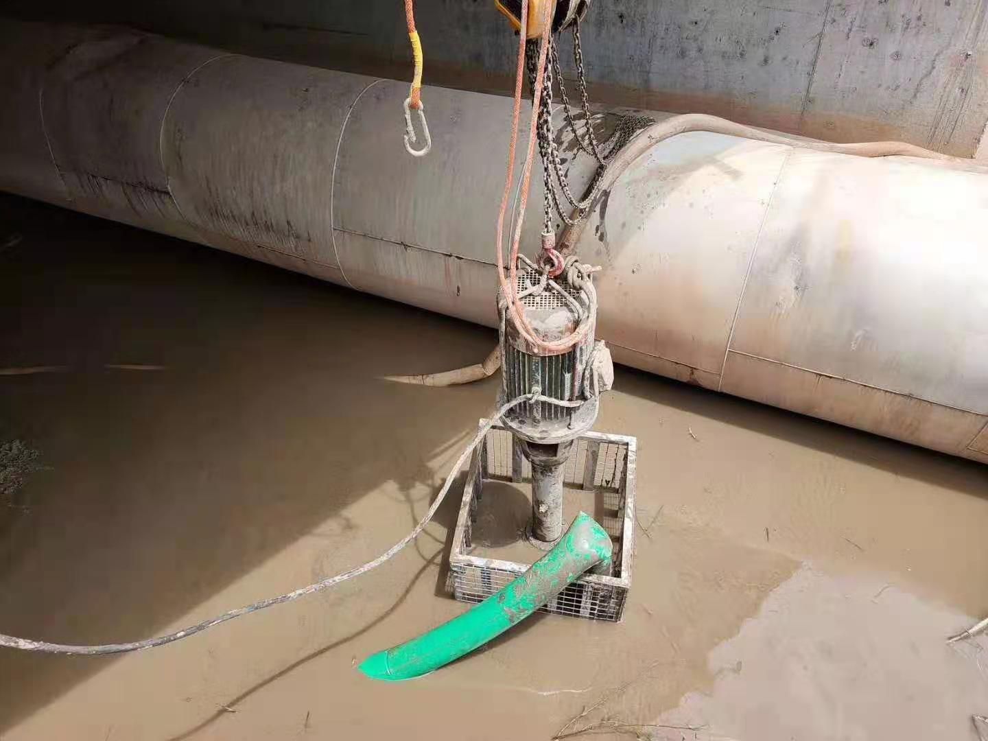 洛南工业管道清理