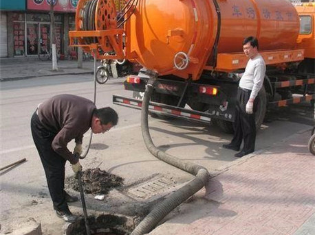 洛南清掏化粪池，健康生活从这里开始