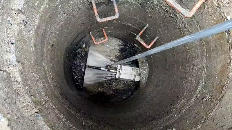 洛南宾馆饭店管道清淤前必须了解的五大常识