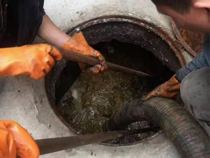 洛南化油池、化粪池清理要做哪些安全措施？